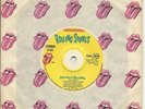 ROLLING STONES    SOUTH AFRICA   45  HARLEM SHUFFLE