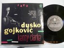 DUSKO GOJKOVIC ADIO,  YUGOSLAV JAZZ 10“ VINYL