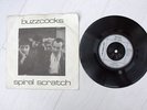 BUZZCOCKS Spiral Scratch - NO DEVOTO CREDIT - 1st press - Alternative / New Wave