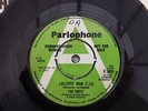 Sweet, The Lollipop Man/Time, Parlophone Demo.