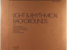 LIBRARY GERHARD TREDE LIGHT & RHYTHMICAL BACKGROUNDS FUNK SELECTED SOUND 9027 NM