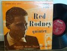 Red Rodney Quintet Modern Music From Chicago MONO DG Roy Haynes Norman Simmons