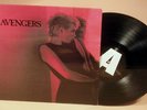 AVENGERS   Self-titled ORIGINAL LP  1983 UNDERGROUND PUNK  NEAR MINT/NM-
