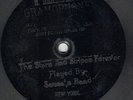 34p.  Berliiner 61W - Stars and Stripes Forever, played by Sousa's Band (1897)