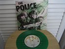 THE POLICE - MESSAGE IN A BOTTLE + LANDLORD - GREEN - 7