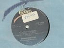 SHAKIN' STEVENS UNIQUE  SOUTH AFRICA  45  I'LL BE SATISFIED