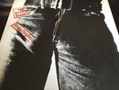 Vinyl LP Rolling Stones,Sticky Fingers mit Reissverschlusscover