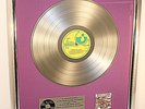 Deep Purple, The Book Of Taliesyn, Platin Record, platin Schallplatte, goldene
