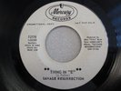 Psych 45 Savage Resurrection Thing In E fuzz rock prog Mercury dj promo LISTEN