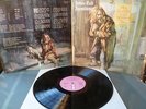 JETHRO TULL           - AQUALUNG -   MINT ARCHIVE ORIGINAL ON PINK ISLAND