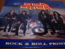 STRANA OFFICINA - ROCK & ROLL PRISONERS -  ORIGINAL ITA LP METALMASTER