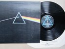 PINK FLOYD. DARK SIDE OF THE MOON. 2-POSTERS.2-STICKERS. UK LP. 1973. N,MINT