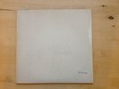 beatles white album vinyl first edition No. 0499009