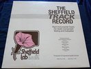 NM The Sheffield Track Record-Direct Disc Audiophile Test Record-Sheffield Lab20