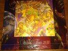 Iron Maiden World Tour 2011 4 Picture Discs LP Box Set Ltd Ed with Holograph Cov