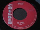 Del Saint & the Devils   Rock Yea   Checker   rockabilly 45 HEAR ?