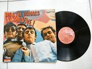 LP 12` IAN & THE ZODIACS - LOCOMOTIVE - DAS ORIGINAL ( STAR-CLUB RECORDS )