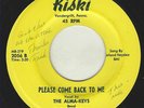 RARE DOO WOP 1ST PRESS 45 