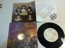 HALLEY  SINGLE  . SPANISH HEAVY.SPAIN METAL.-ZEUS, EXCALIBUR