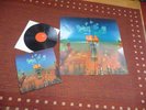GILA SAME LP IN 1971 WITH POSTER GERMAN KRAUTROCK MONSTER