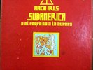 ARCO IRIS SUDAMERICA 1st PRESS  POSTER & INT. SLEEVES ARGENTINA PSYCH BOX 2 LP