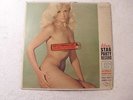 Adam Stag Party Record 6 Wild Party Songs BLUE VINYL SEXY Nude COVER LP