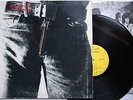 Rolling Stones Sticky Fingers US Zipper PS LP Andy Warhol