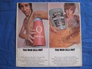 THE WHO Sell Out UK Orig 1st issue 1967 TRACK RECORD 613 002 A2 B1  Laminate EX