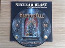 HAMMERFALL - LEGACY OF KINGS - LP 33 GIRI PICTURE DISC LTD. EDITION