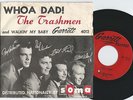 PRIVATE 1964 MN Surf/Rock 45 - THE TRASHMEN 