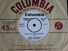 JIMMY JACKSON'S ROCK n' SKIFFLE - RARE Demo Disc - Sittin' In The Balcony - EX+