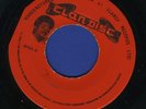 CLANCY ECCLES & CYNTHIA RICHARDS-WHERE WILL YOU BE TOMORROW-GEORGE-REGGAE 45 7