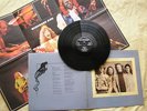 WISHBONE ASH - Wishbone Four (1973 UK MCA 1st press + POSTER) EX/EX  Poster-M-