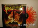 Benediction---Subconscious terror--Coloured Vinyl