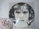 U2 War Picture Disc  New Year´s Day  Sunday Bloody Sunday  Bono Edge Adam Larry