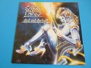 Shok Paris - Steel And Starlight LP Metal MINT 1987