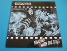 Holy Moses - Finished With The Dogs LP Speed Metal 1987 MINT-