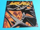 Overkill - I Hear Black Original LP 1993 MINT Speed Metal