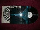 KRAFTWERK. 1ST ALBUM. VERTIGO SWIRL LABEL. . DOUBLE.