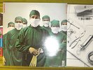 RAINBOW, DIFFICULT TO CURE, LP 1981 UK SPELP76 A1/B1 EX-/EX INNER/SL, PROMO/SH