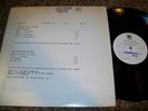 TEST PRESSING YES Rick Wakeman 