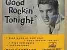 ELVIS PRESLEY - GOOD ROCKIN TONIGHT - ORIG UK HMV 7