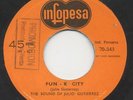 Julio GUTIERREZ fun k city 45 killer LATIN SOUL mod PSYCH FUNK boogaloo HEAR ??