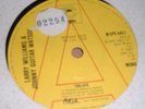 DEMO 1976 LARRY WILLIAMS JOHNNY GUITAR WATSON TOO LATE TWO FOR PRICE OF ONE EPIC