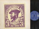 THELONIOUS MONK - THE UNIQUE - JAZZ LP - DEEP GROOVE