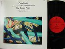 Arthur Fiedler/Gershwin: Rhapsody in Blue; An American in Paris Chesky Stereo