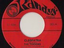 TENNORS Cleopatra / Ride Yu Donkey ROCKSTEADY SKA 7” ??
