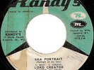 ROLAND ALPHANSO & SKATALITES / SKA PORTRAIT / LISTEN