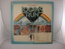 LOGANS RUN 1976 Original Movie Soundtrack NM LP
