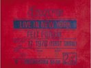 THE DOORS LIVE IN NEW YORK 1970 2 LP 180g  SEALED VINYL